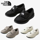 THE NORTH FACE ザ・ノース・フェイス ヌプシ ローファー（ユニセックス） NF52575 全3色