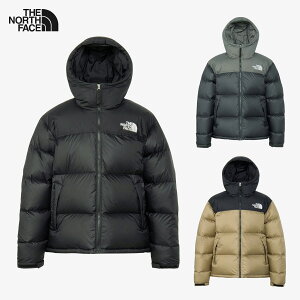 THE NORTH FACE Nuptse Hoodie UEm[XEtFCX kvVt[fB[ ND92559 S3F