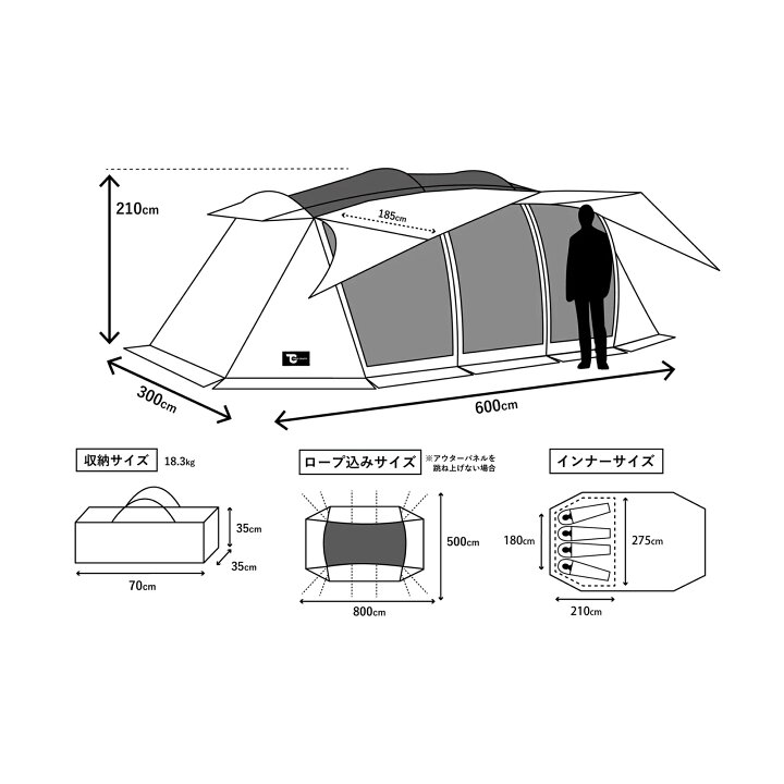 楽天市場】TOKYO CRAFTS トーキョークラフト WING FORT ウィング 