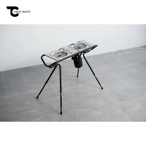 TOKYO CRAFTS MULTI FLAME TABLE �����N���t�g MFT�}���`�t���[���e�[�u�� TC-185 �L�����v �A�E�g�h�A �t�B�[���h�M�A �L�����v�e�[�u��