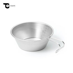 TOKYO CRAFTS STAINLESS SIERRACUP Ntg XeXVFJbv TC-005 Lv AEghA tB[hMA  O {