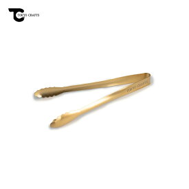 TOKYO CRAFTS GOLD MINITONGUE 東京クラフト ゴールドミニトング TC-049 キャンプ アウトドア フィールドギア 調理 バーベキュー 日本製
