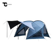 TOKYO CRAFTS 東京クラフト OGNISDOME オグニスドーム TC-180 テント ソロテント デュオテント キャンプ …