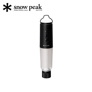 snow peak �X�m�[�s�[�N �Z���X ES-101 �A�E�g�h�A �L�����v LED�����^�� ���C�g �h��