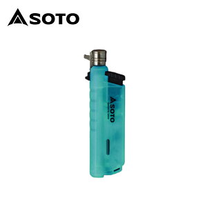 �y���ʌ���zSOTO �\�g �X���C�h�K�X�g�[�` ���~�i�X�u���[ ST-487LUBL �A�E�g�h�A �L�����v �o�[�x�L���[