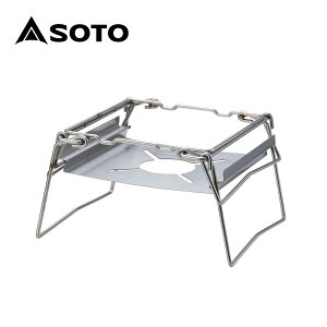 SOTO �\�g �J�R�� �x�[�X�X�^���h ST-3110 �J�R���V���[�Y ���M�����[�^�[�X�g�[�u �A�E�g�h�A �L�����v �o�[�x�L���[ ���� �������