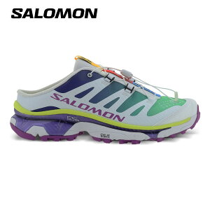 SALOMON �T������ XT-4 MULE MM6 MAISON MARGIELA_SPECTRUM BLUE/WHITE/SPRING BOUQUET L47540200 �G���G���V�b�N�X ���]���}���W�F�� �R���{ �A�E�g�h�A �X�|�[�c �X���b�|�� �X�j�[�J�[ ���f�B�[�X �E�B�����Y