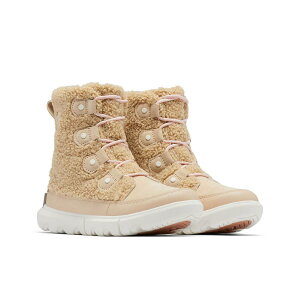 SOREL \ SOREL EXPLORER II JOAN COZY \GNXv[[2 WAR[W[ 22.5cm US5.5 260 Nova Sand/Sea Salt