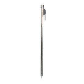 Nordisk ノルディスク Steel Nail 20cm (6 Pieces) 119068 スチールネイル 6本セット