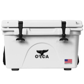 ORCA (オルカ) Coolers 26 Quart クーラーズ 26 クォート ORCW026 White ホワイト