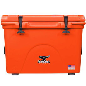 ORCA (オルカ) ORCA Coolers 58 Quart クーラーズ 58 クォート ORCBZO058 ブレイズ オレンジ