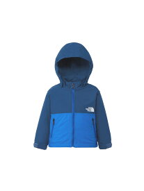 [ザノースフェイス] ジャケット B Compact Jacket マウンテンブルー/ヒーローブルー 80