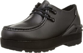 [ザノースフェイス] Decade GORE-TEX Moccasin NF52261 TNFブラック/TNFブラック 26.0 cm