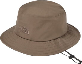 [ザノースフェイス] 帽子 GORE-TEX Light Hat スモーキーブラウン XL