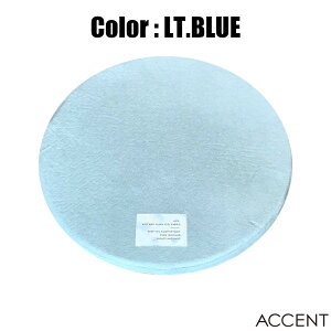 �������[�t�H�[�� �`�F�A�p�b�h ICE T40406 PINK/LT.BLUE/NAVY/STONE 35 x 2cm �A�N�Z���g(ACCENT)