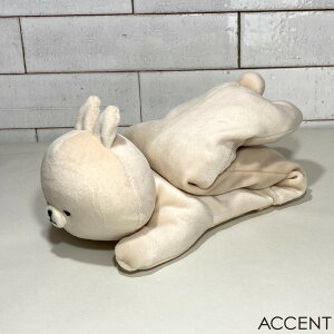 MOFMOFRIENDS�i���t���t�����Y�j���������l�b�N�s���[ �l�U�[�����h�h���[�t 12x40cm �A�N�Z���g(ACCENT)