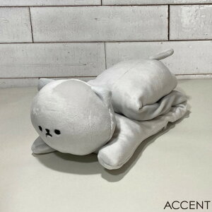 MOFMOFRIENDS�i���t���t�����Y�j���������l�b�N�s���[ �u���e�B�b�V���V���[�g�w�A 12x40cm �A�N�Z���g(ACCENT)