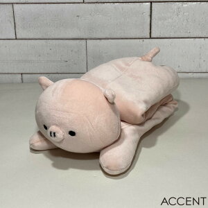 MOFMOFRIENDS�i���t���t�����Y�j���������l�b�N�s���[ �}�C�N���u�^ 12x40cm �A�N�Z���g(ACCENT)