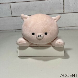 MOFMOFRIENDS�i���t���t�����Y�j���������}�X�R�b�g �}�C�N���u�^ 12x15cm �A�N�Z���g(ACCENT)