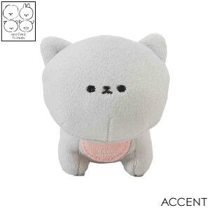 MOFMOFRIENDS�i���t���t�����Y�j BABY�}�X�R�b�g �A�N�Z���g(ACCENT) ���[����/������