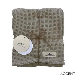 LATTICE bt ^IPbg IVORY/PINK/BEIGE ANZg(ACCENT) [/