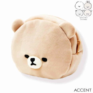 MOFMOFRIENDSittYj tFCX|[` T25014 12.5x13x5cm ACCENTiANZgj [ 