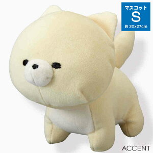 MOFMOFRIENDS�i���t���t�����Y�j �}�X�R�b�gS �L�c�l ��20 x 27cm �A�N�Z���g(ACCENT)