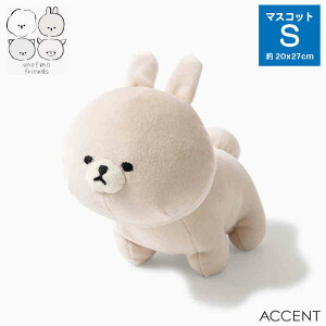 MOFMOFRIENDSittYj }XRbgS lU[hh[t 20x27cm ANZg(ACCENT)