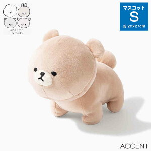 MOFMOFRIENDSittYj }XRbgS N} 20x27cm ANZg(ACCENT)