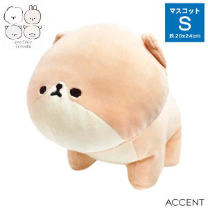 MOFMOFRIENDSittYj }XRbgS XReBbVtH[h 20x25cm ANZg(ACCENT)