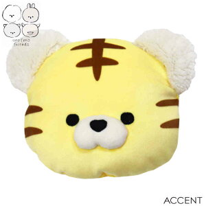 MOFMOFRIENDS�i���t���t�����Y�j �t�F�C�X�|�[�` ��W14xH12xD4cm ACCENT�i�A�N�Z���g�j ���[���� ������