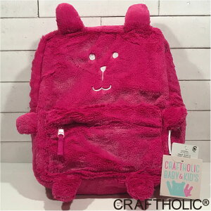 �N���t�g�z���b�N baby & kids �o�b�N�p�b�N�iDK.PINK RAB�jCRAFTHOLIC