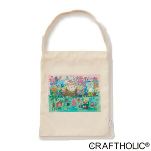 �N���t�g�z���b�N �g�[�g�o�b�N�i�C���X�g���[�^�[ �R���N�V���� / Illustrater Collection�jC1800 CRAFTHOLIC ���u/�X���[�X/�R���b�g/�����X ���[����/������