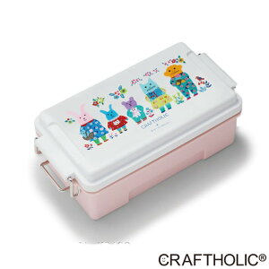 �N���t�g�z���b�N �R���e�i�{�b�N�X�i�C���X�g���[�^�[ �R���N�V����Illustrater Collection�jCRAFTHOLIC
