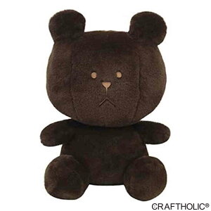 NtgzbN Stuffed CRAFT ʂ݁ELTCYi33X26cmj C11906 u/X[X/Rbg/X CRAFTHOLIC