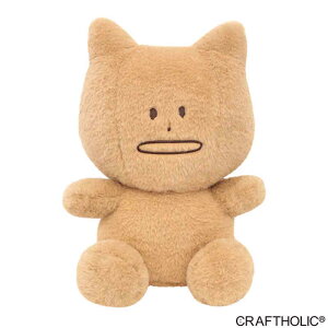 NtgzbN Stuffed CRAFT ʂ݁ELTCYi33X26cmj C11906 u/X[X/Rbg/X CRAFTHOLIC