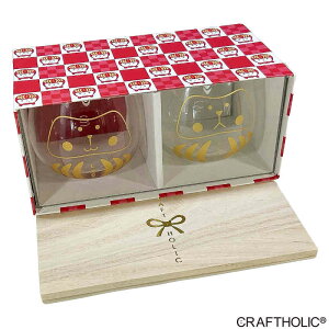 DARUMACRAFT �O���X�Z�b�g �N���t�g�z���b�N (CRAFTHOLIC)
