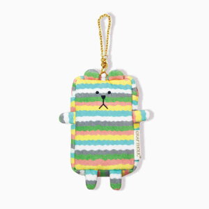 �N���t�g�z���b�N �p�X�P�[�X Smile RAB�^Tie dye border SLOTH ACCENT�i�A�N�Z���g�j ���[����/������