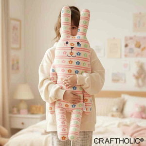CRAFTHORIC �������N�b�V�����i��95x2cm�j RAB + �V���b�p�[ �N���t�g�z���b�N�iCRAFTHOLIC�j