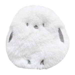 ぷちほか(簡易カイロ) シマエナガ/ネコ/クマ 245x190x55mm ほんやら堂(HONYARADOH)