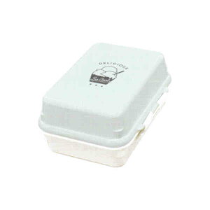 デリクマ ランチボックス DEL-COOL+(デリ クール プラス) ・デリランチ1段BOX(容量:500ml)カミオジャパン(kamiojapan)