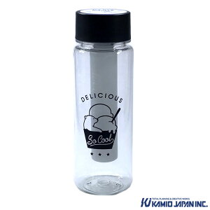 デリクマ アイスバーボトル(DELIKUMA LUNCH COLLECTION アイスバーボトル)約400ml(未装着時:約500ml) カミオジャパン(kamiojapan)