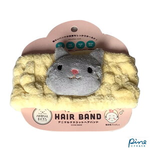 _CJbgwAoh Aj}fCY(ANIMAL DAYS HAIR DIE-CUT HAIR BAND) lR/p_/ETM W190xH85xD40mm pCNGCg(Pine Create) [/