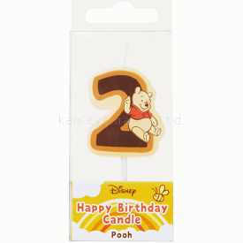 楽天市場 数字 キャンドル ディズニーの通販