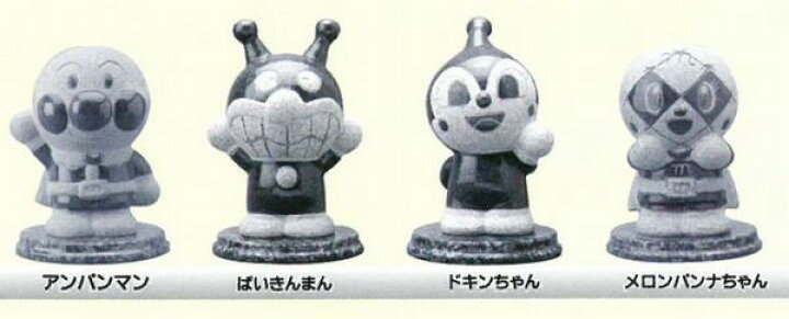 楽天市場】ガーデンオブジェ アンパンマン スタチュー 石像 置物 ば 