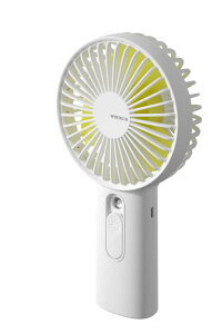 WINTECH �[�d�r�����|�[�^�u���n���f�B�t�@�� HF-203M �z���C�g �~�X�g�@�\�t 4000mAh ����3�i�K