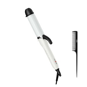 [ mod's hair ] �X�^�C���b�V�� �J�[�����O�A�C���� (MHI-3847-W) �y �h���ӂ�E�F�[�u�h���T���b�Ƃ���� �z �w�A�A�C���� 38mm �J�[���A�C���� �R�e ���� �J�[�� �ɂ܂Ȃ��w�A�A�C����