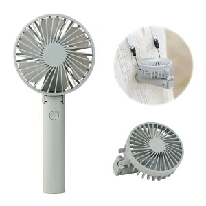 �y2024�N���f���zSmaly 3WAY HANDY FAN �n���f�B�t�@�� �g�ѐ�@ 5�i�K���ʒ��� �[�d�r USB�[�d Type-C �Ή� �M�t�g �v���[���g ���蕨
