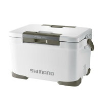 楽天市場】シマノ クーラーボックス フィクセル リミテッド 300の通販