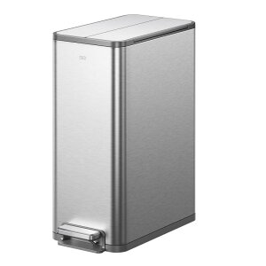EKO �S�~�� �X�e�b�v�� �G�b�N�X�E�B���O�X�e�b�v�r�� �V���o�[ 45L �ӂ��t�� �C���i�[�{�b�N�X�L�� EK9877MMT-45L